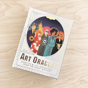 Art Oracle Deck